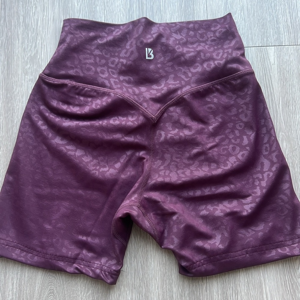 SOLD! Buffbunny Shorts